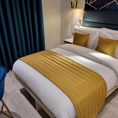 Nox Edgware Road Aparthotel Londra Cameră foto