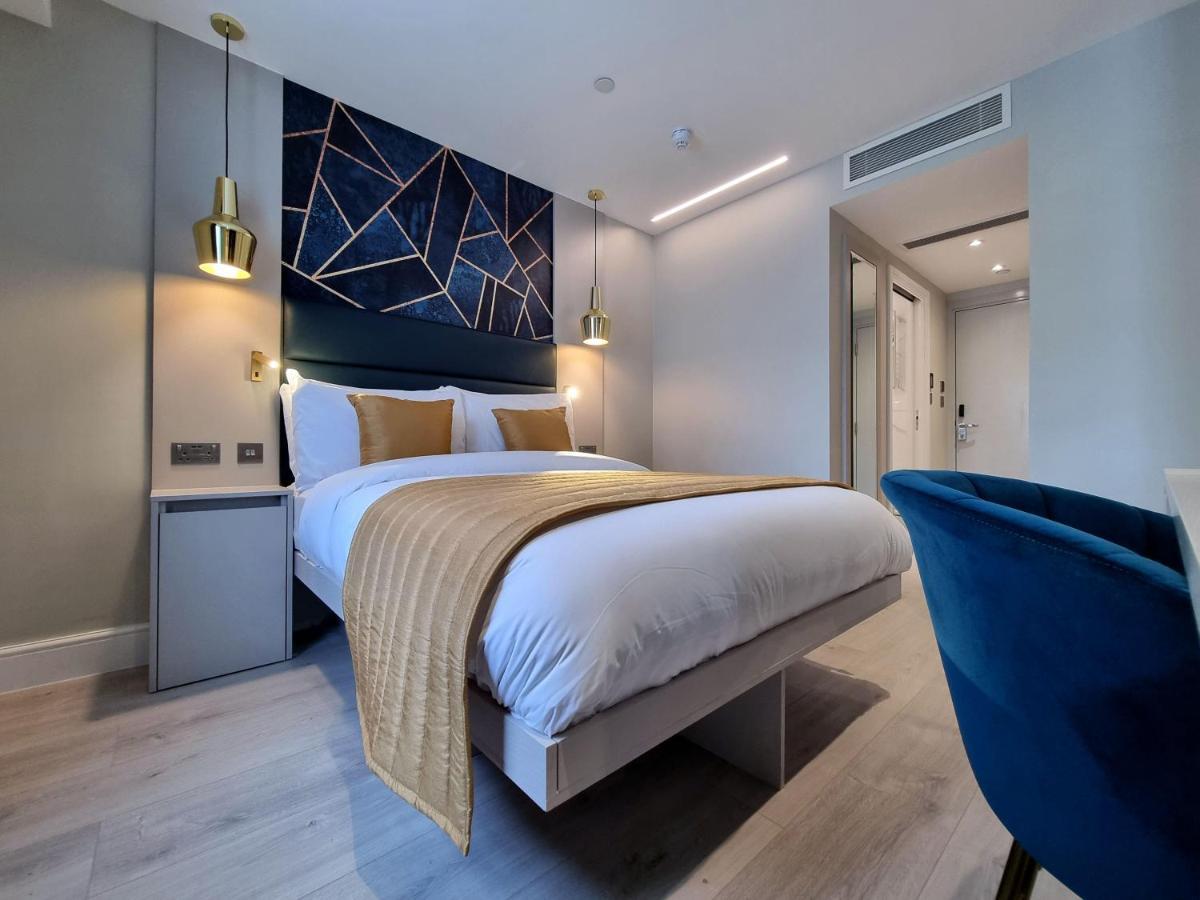 Nox Edgware Road Aparthotel Londra Exterior foto