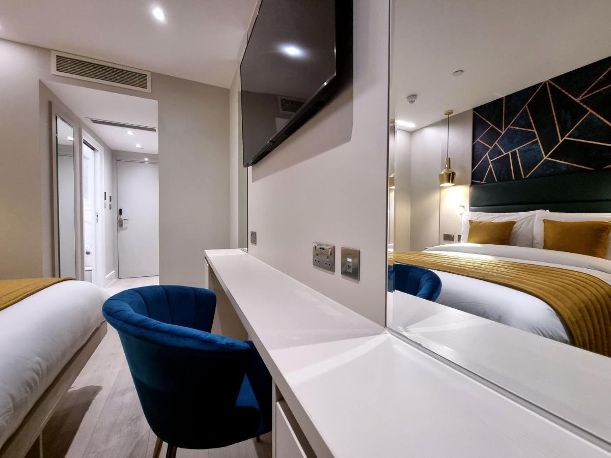 Nox Edgware Road Aparthotel Londra Exterior foto