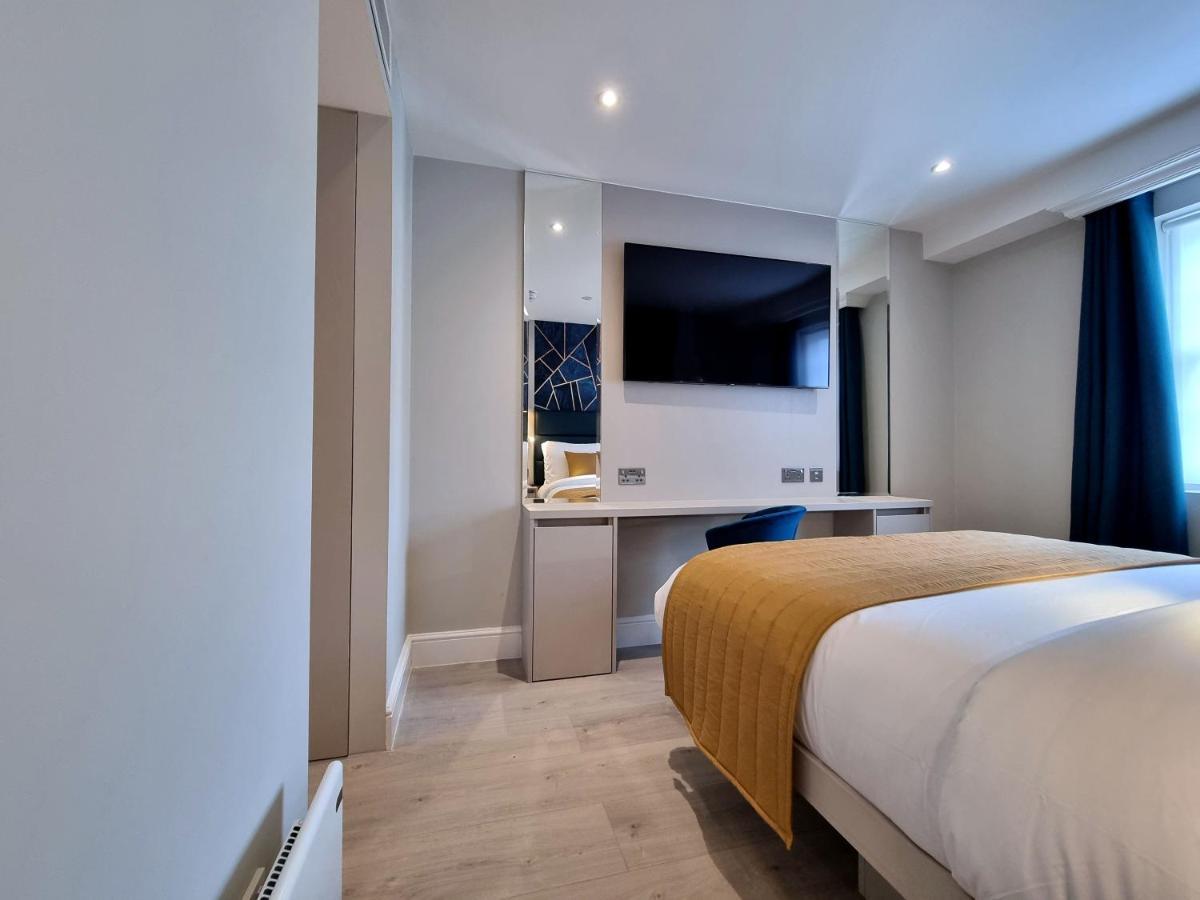 Nox Edgware Road Aparthotel Londra Exterior foto