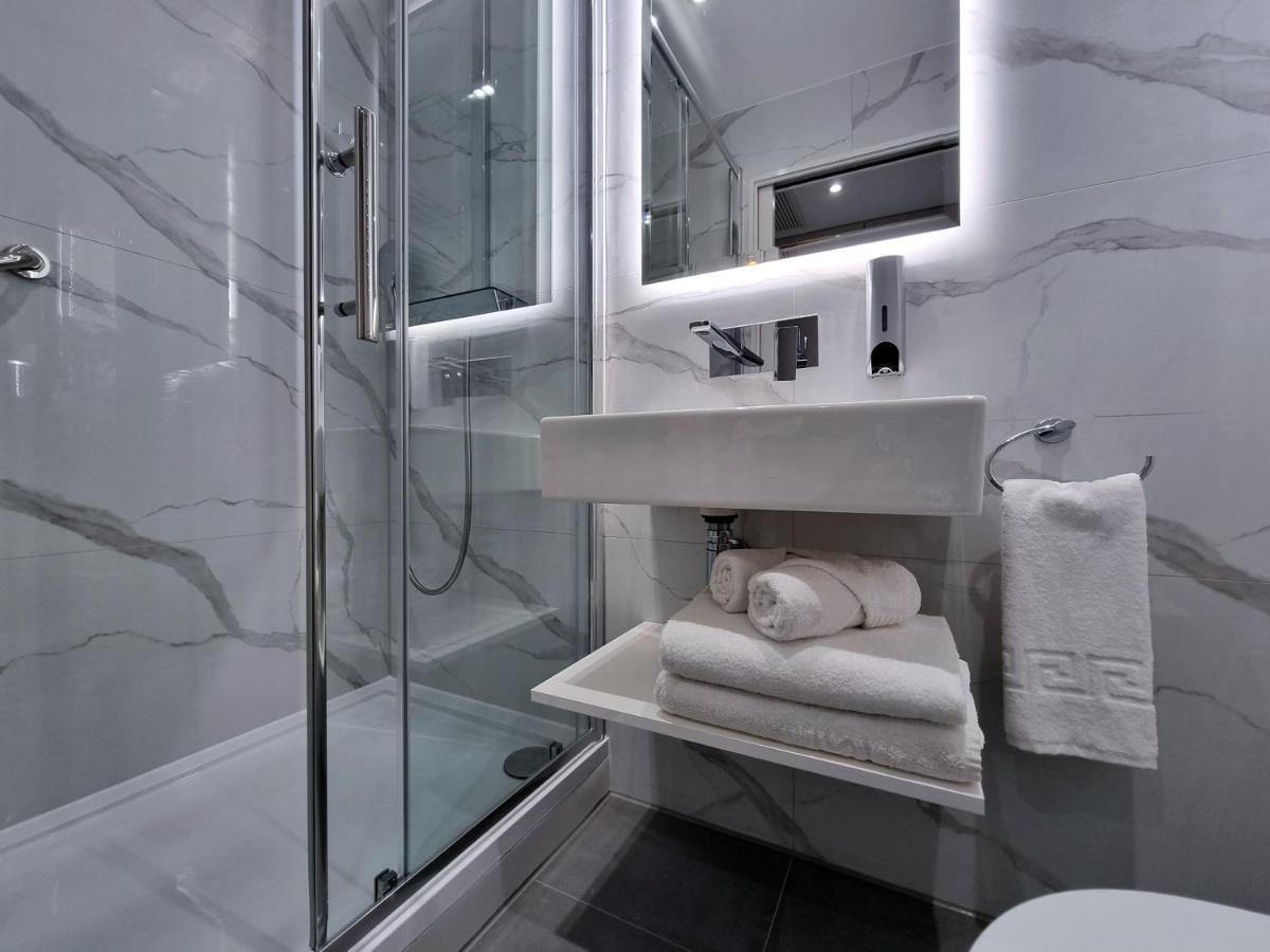 Nox Edgware Road Aparthotel Londra Exterior foto