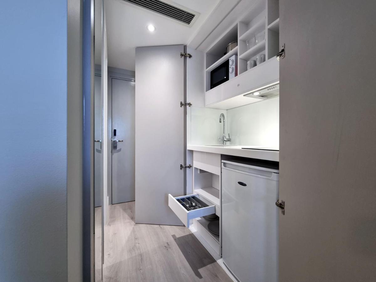 Nox Edgware Road Aparthotel Londra Exterior foto