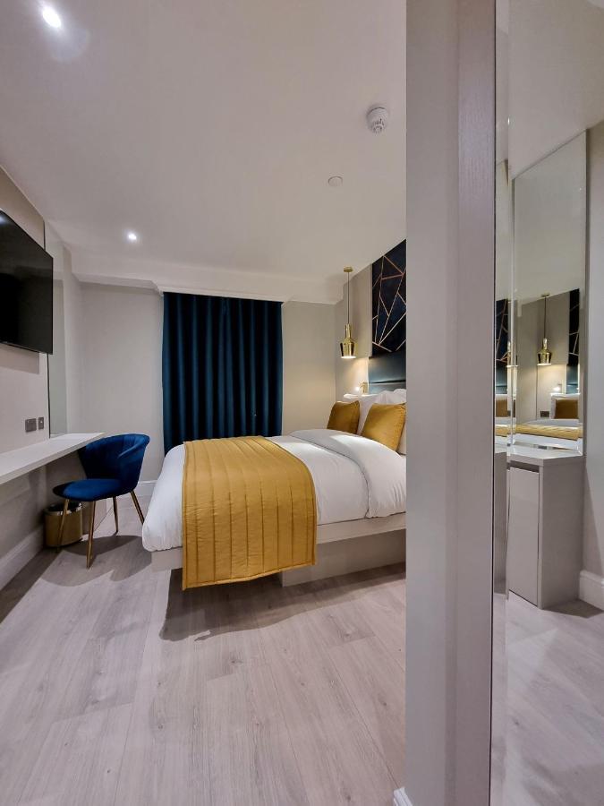 Nox Edgware Road Aparthotel Londra Exterior foto