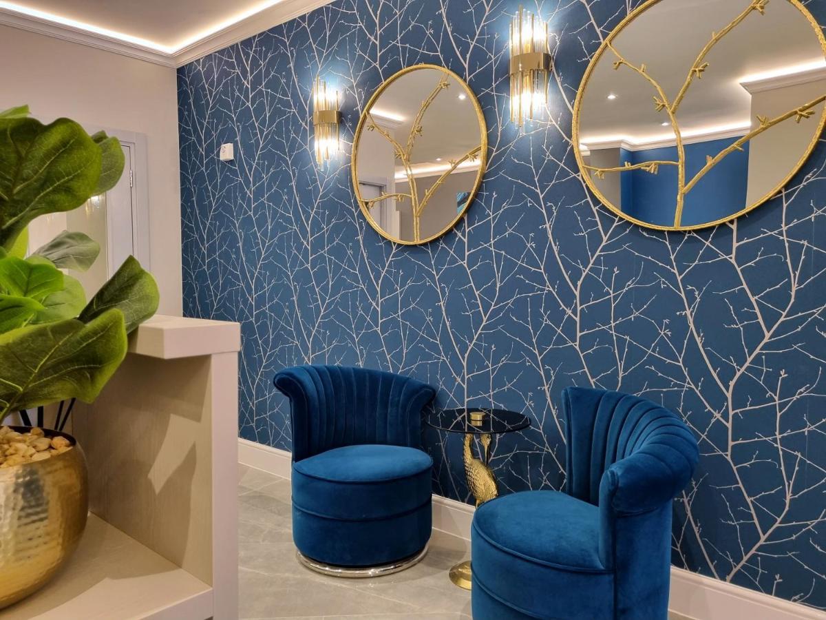 Nox Edgware Road Aparthotel Londra Exterior foto