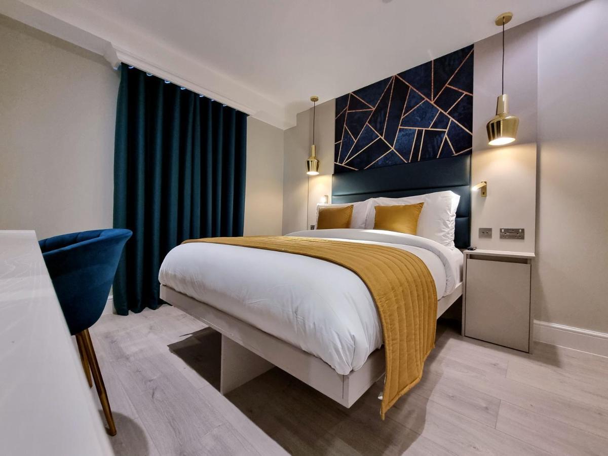 Nox Edgware Road Aparthotel Londra Exterior foto