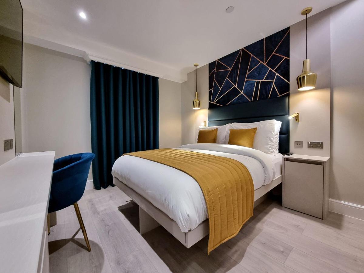 Nox Edgware Road Aparthotel Londra Exterior foto