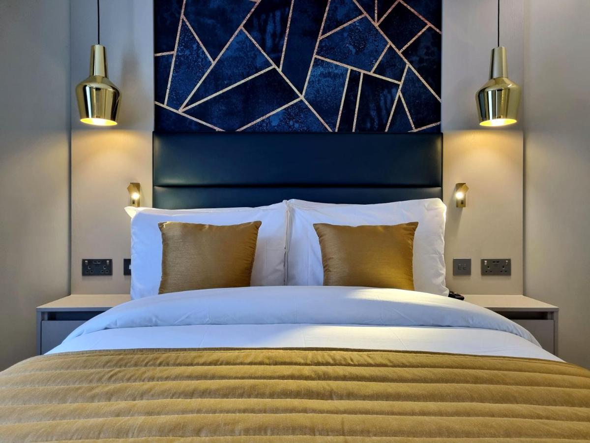 Nox Edgware Road Aparthotel Londra Exterior foto