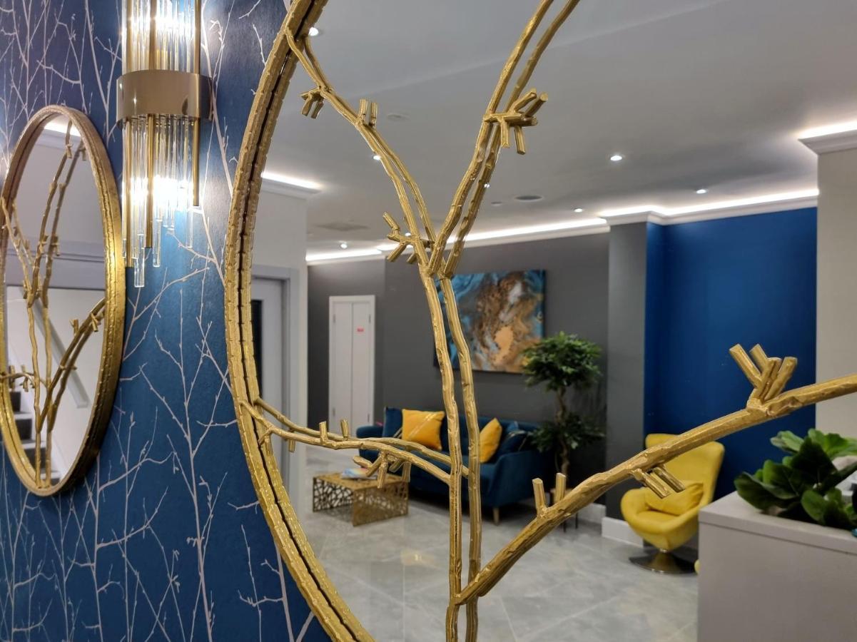 Nox Edgware Road Aparthotel Londra Exterior foto