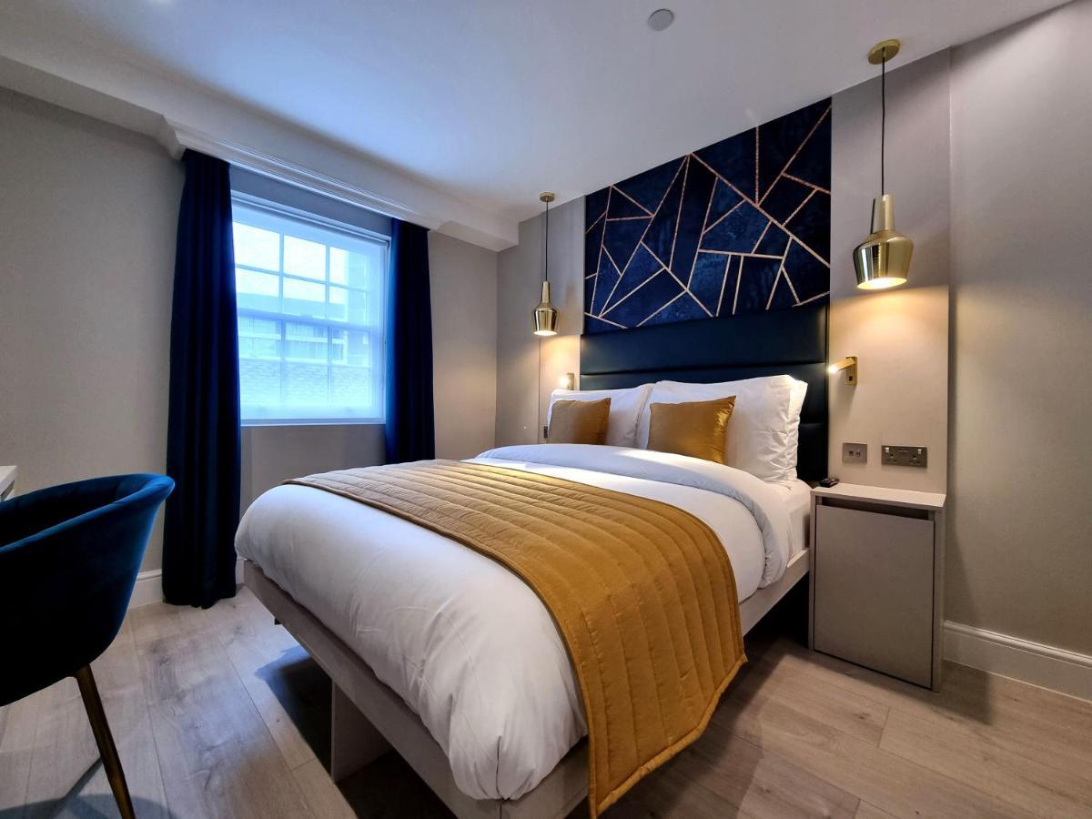 Nox Edgware Road Aparthotel Londra Cameră foto