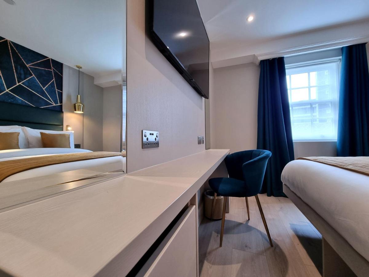 Nox Edgware Road Aparthotel Londra Exterior foto