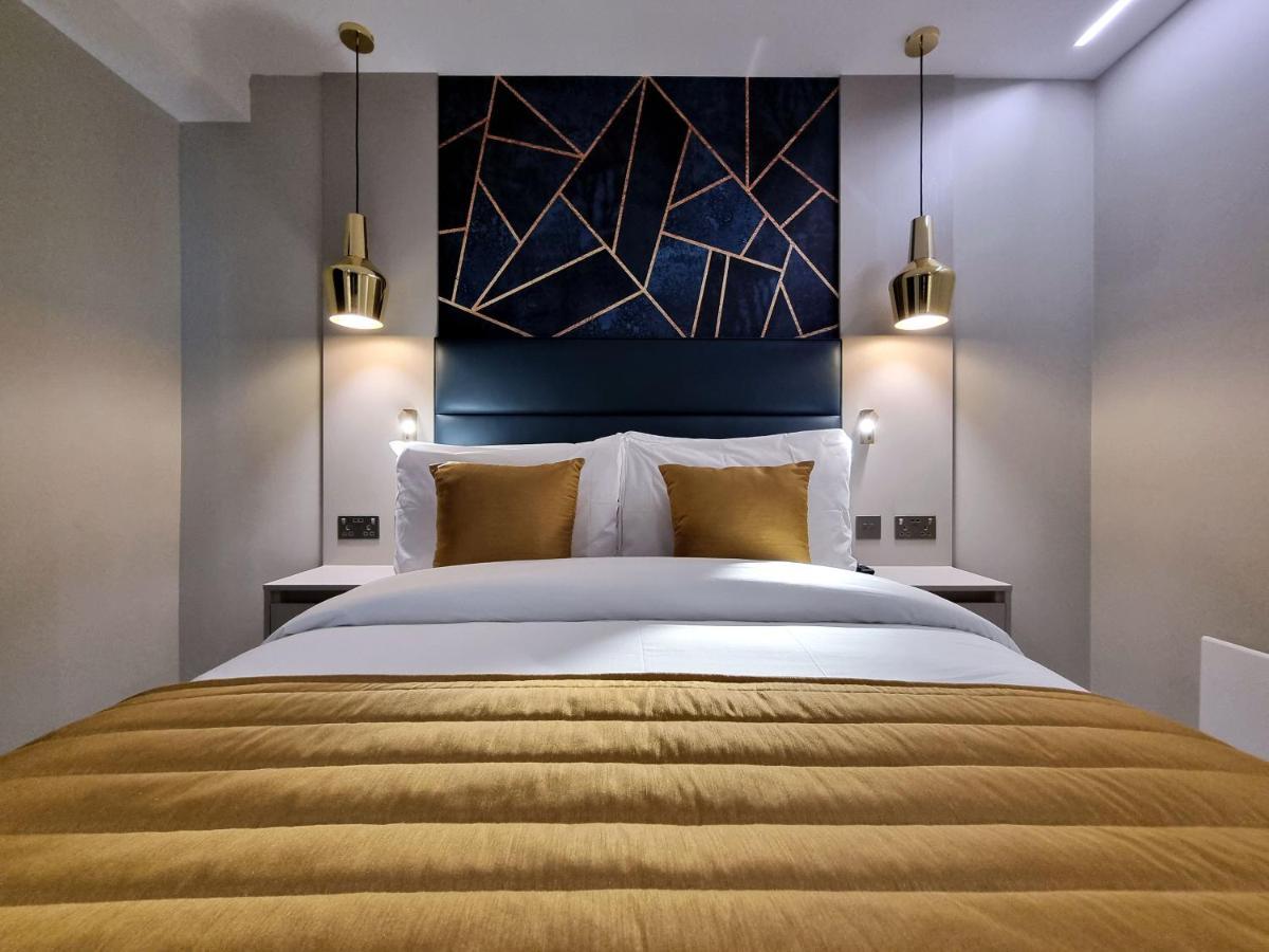 Nox Edgware Road Aparthotel Londra Exterior foto