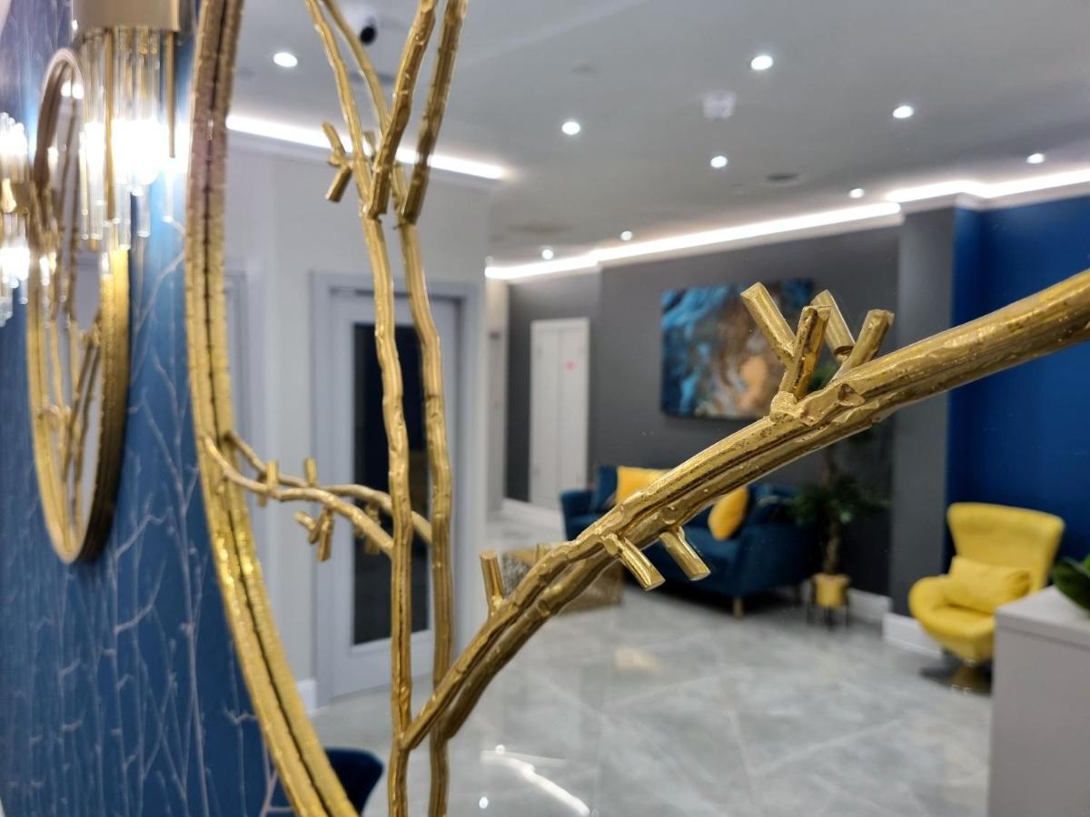 Nox Edgware Road Aparthotel Londra Exterior foto