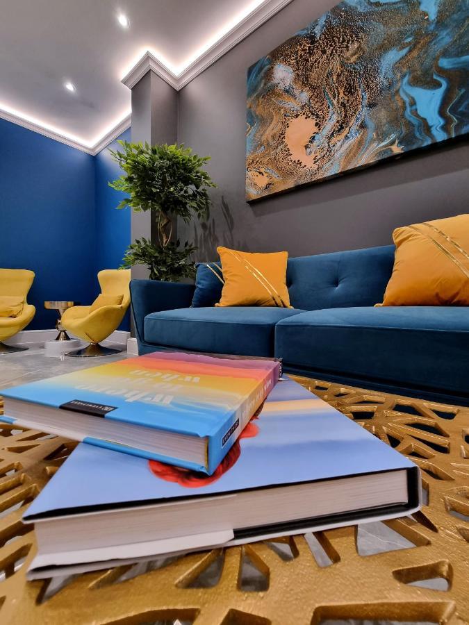 Nox Edgware Road Aparthotel Londra Exterior foto