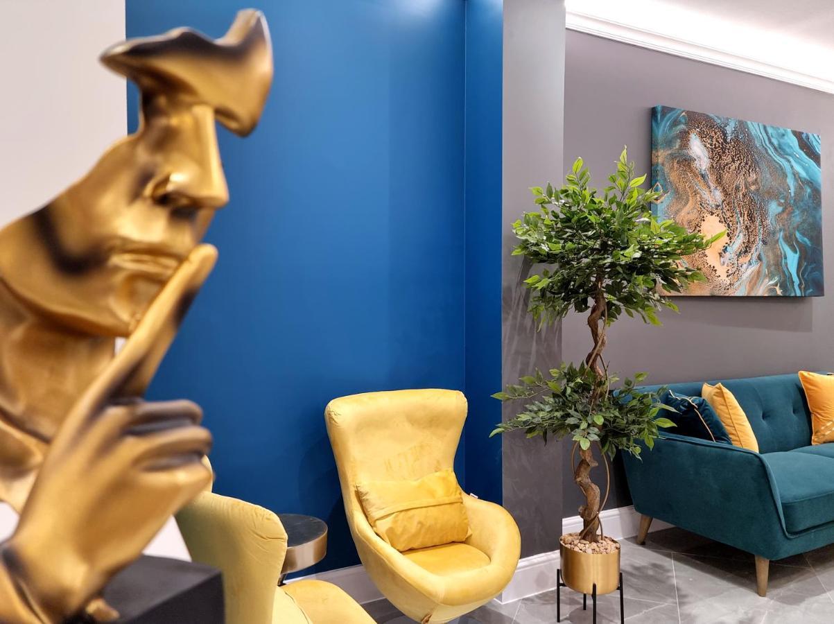 Nox Edgware Road Aparthotel Londra Exterior foto