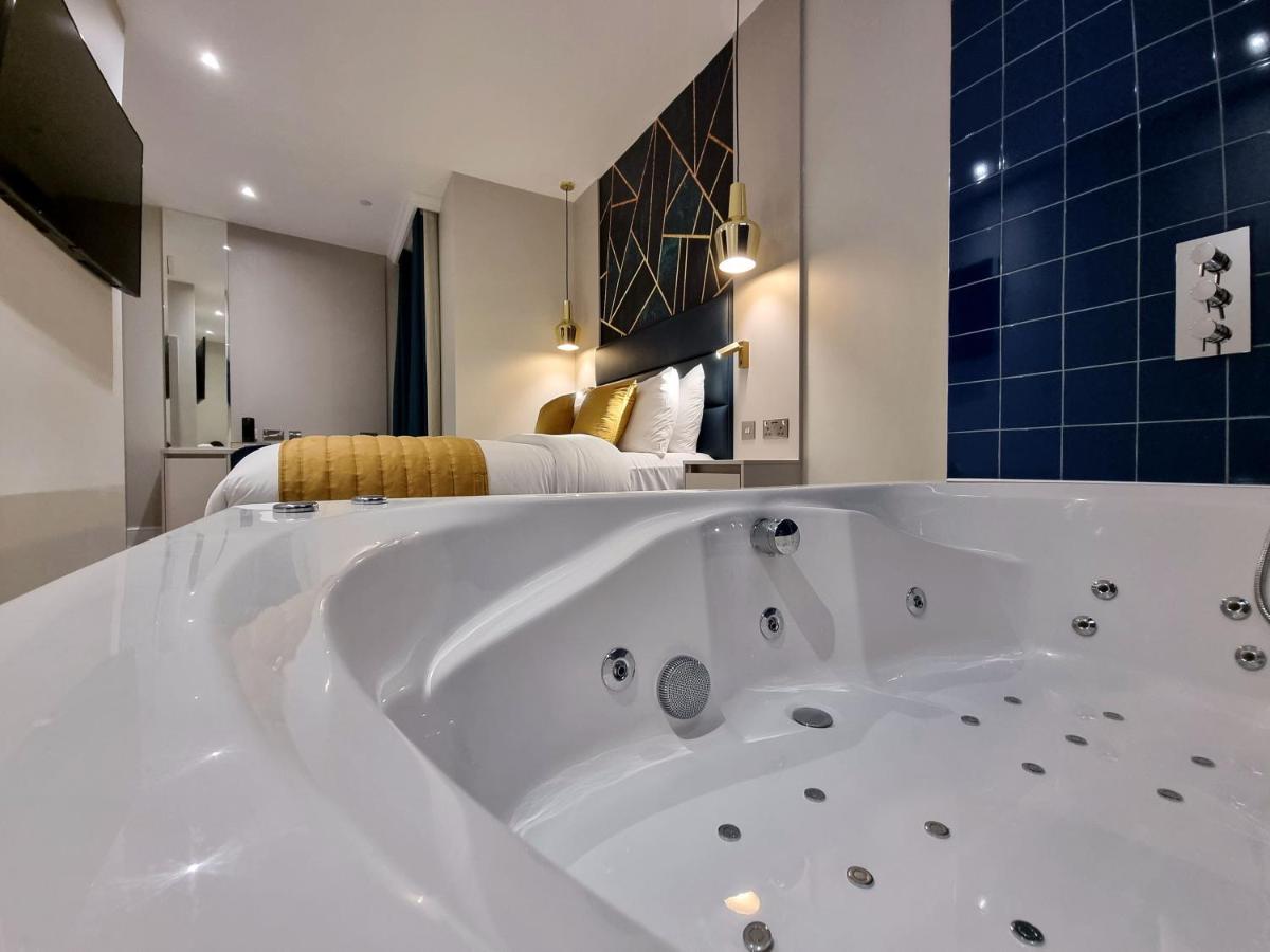 Nox Edgware Road Aparthotel Londra Exterior foto