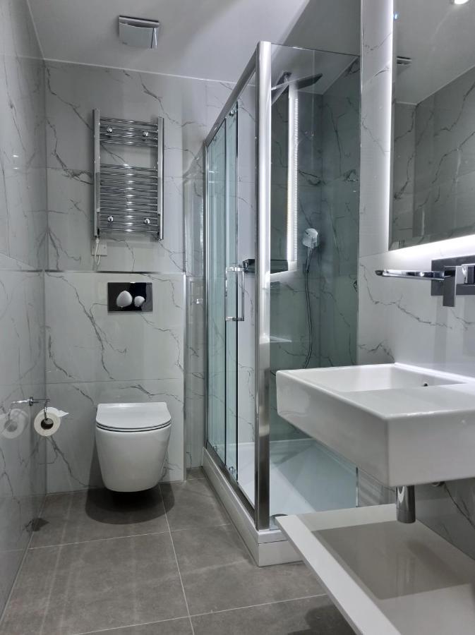 Nox Edgware Road Aparthotel Londra Exterior foto