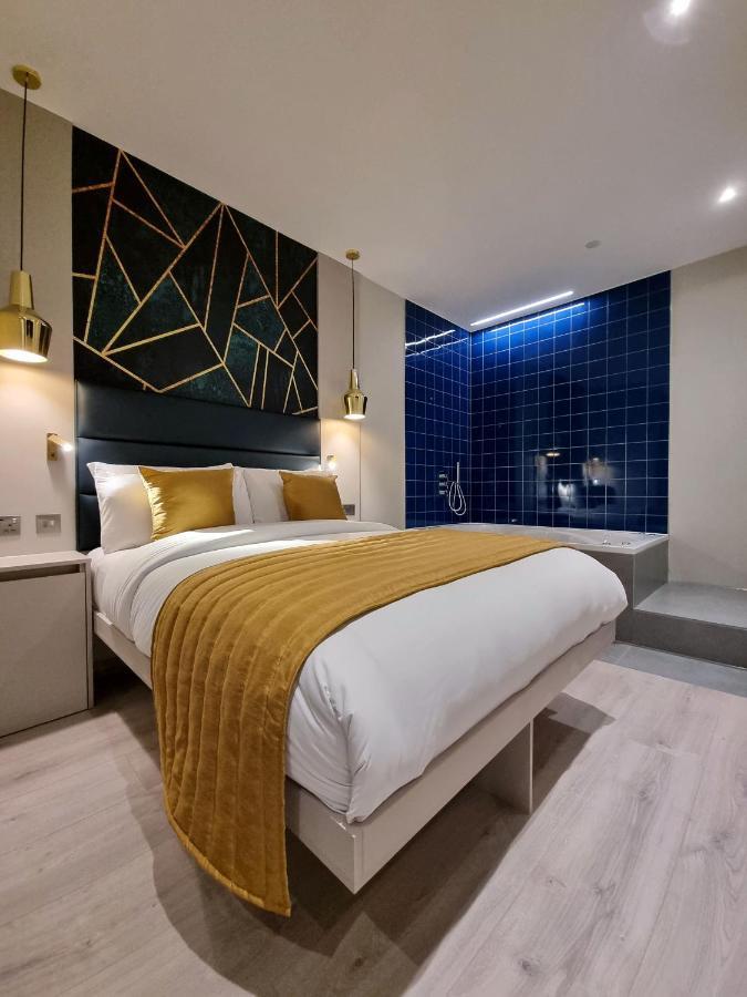 Nox Edgware Road Aparthotel Londra Exterior foto