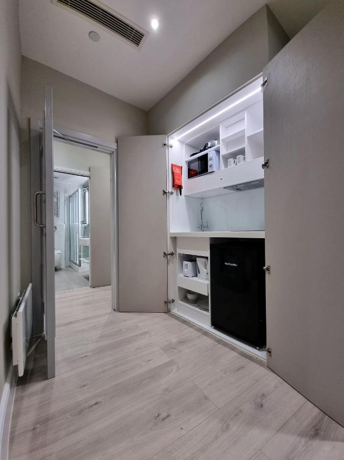 Nox Edgware Road Aparthotel Londra Exterior foto