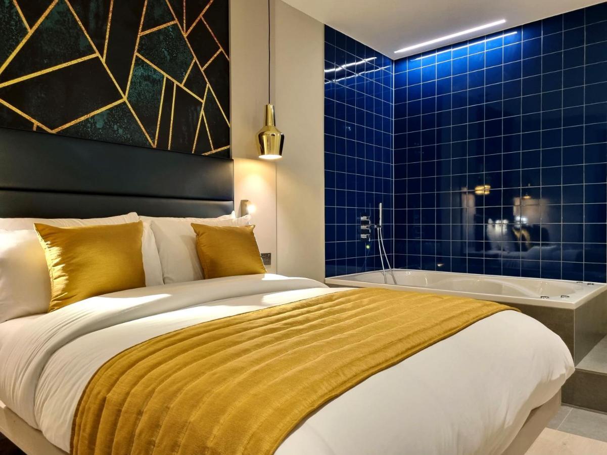 Nox Edgware Road Aparthotel Londra Exterior foto