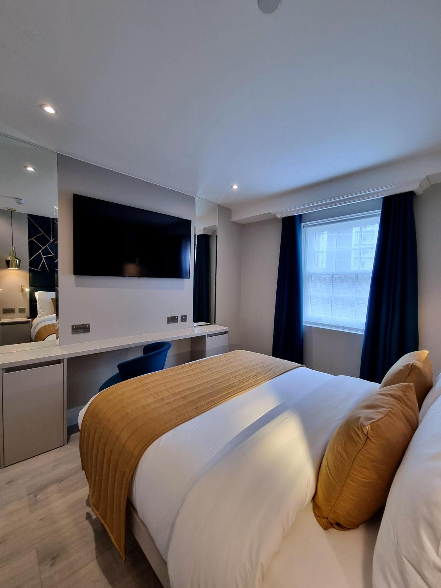Nox Edgware Road Aparthotel Londra Cameră foto