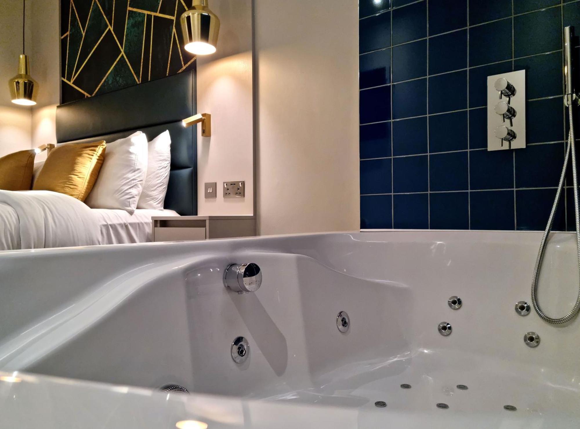 Nox Edgware Road Aparthotel Londra Cameră foto