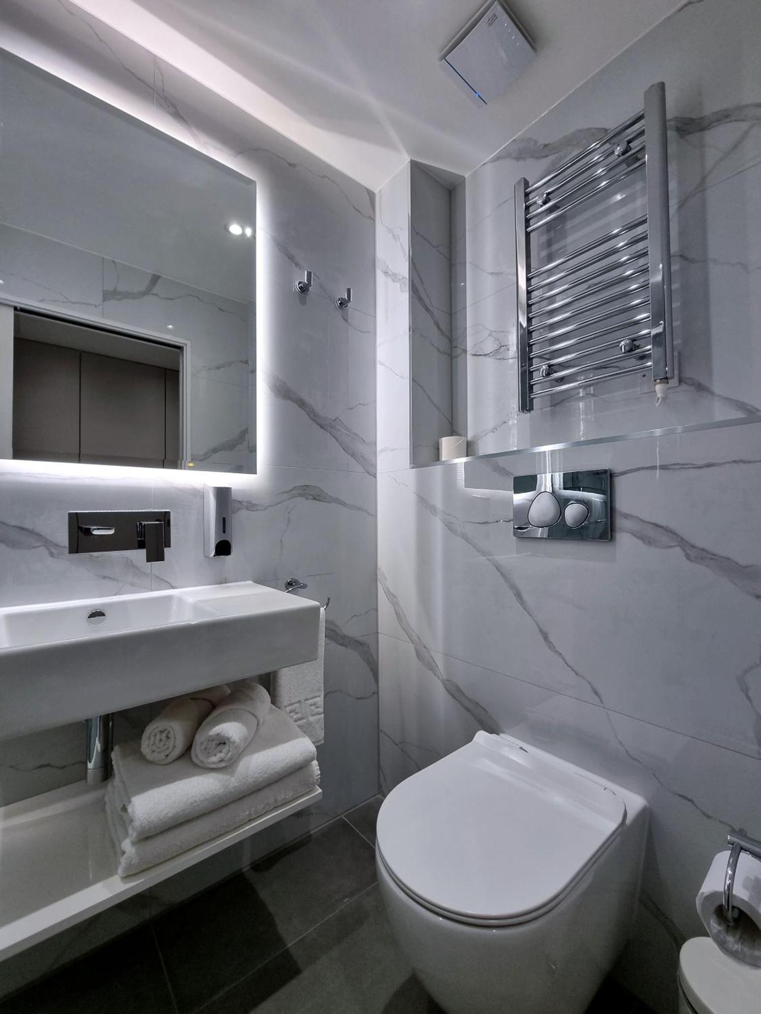 Nox Edgware Road Aparthotel Londra Cameră foto