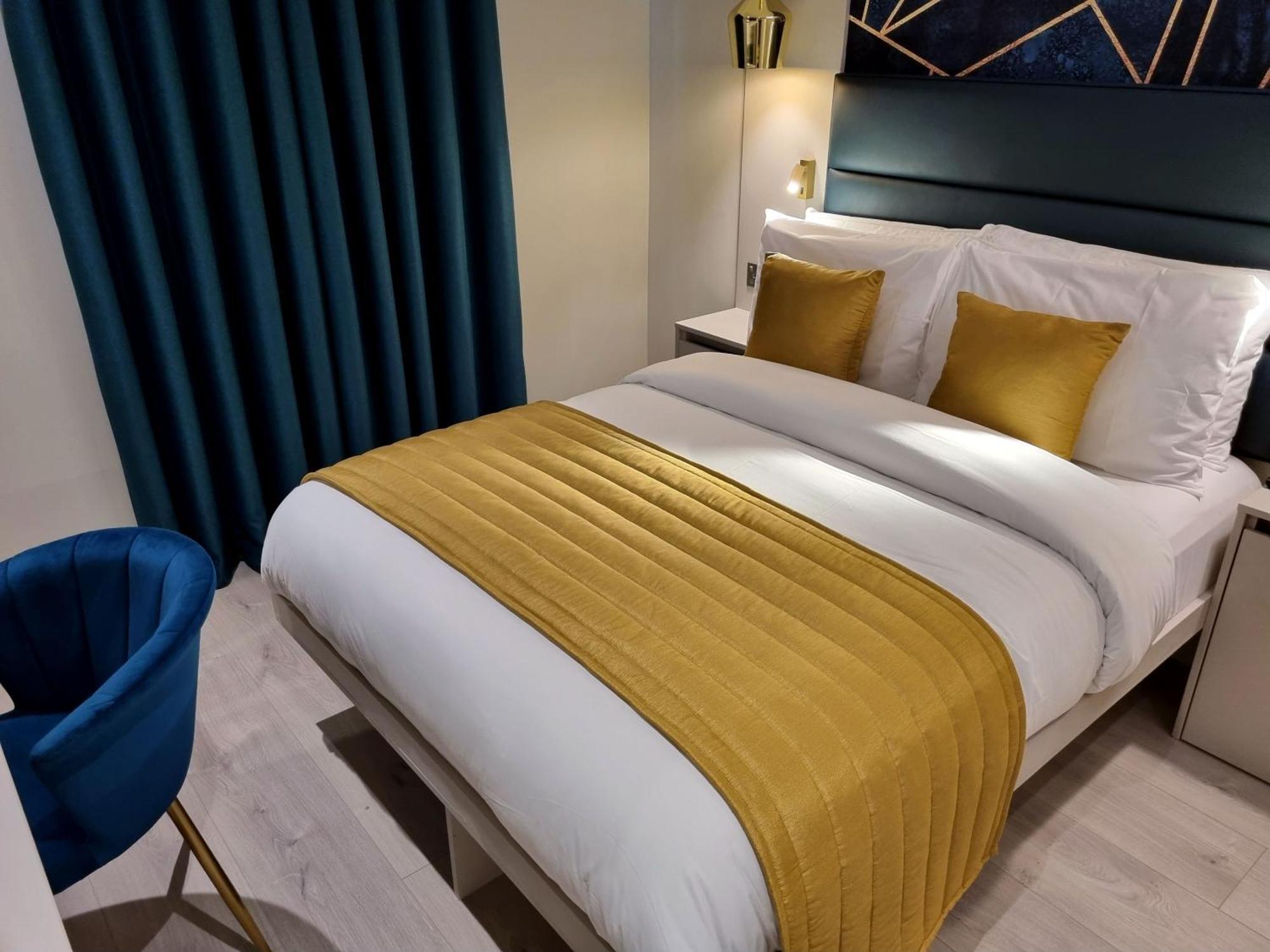 Nox Edgware Road Aparthotel Londra Cameră foto