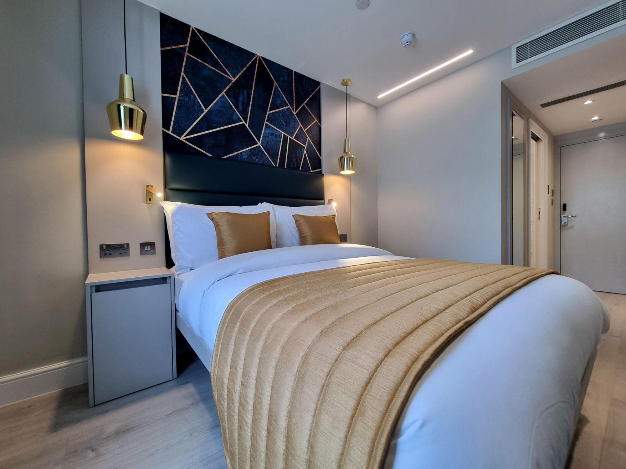 Nox Edgware Road Aparthotel Londra Cameră foto