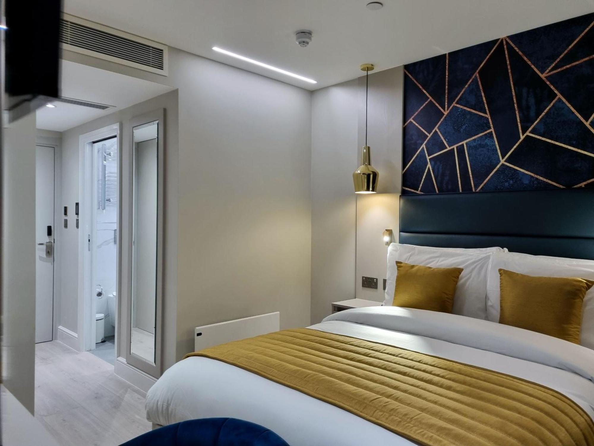 Nox Edgware Road Aparthotel Londra Cameră foto