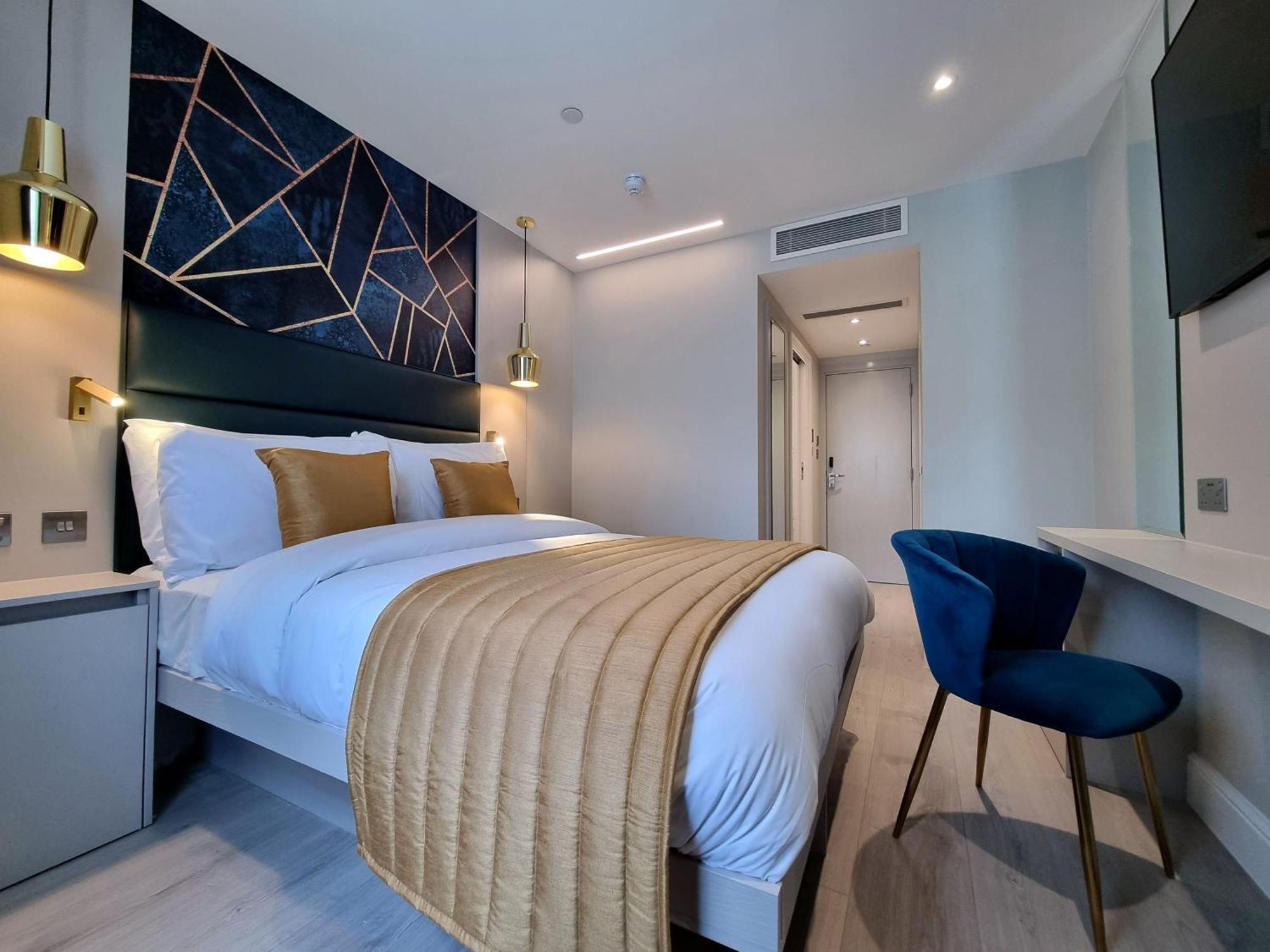 Nox Edgware Road Aparthotel Londra Cameră foto